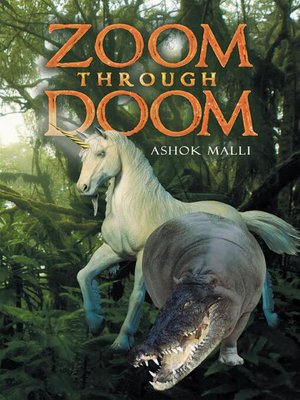 cover image of Zoom through Doom